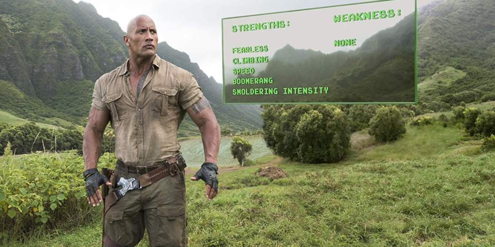 Dwayne Johnson Gabung ke MCU? thumbnail